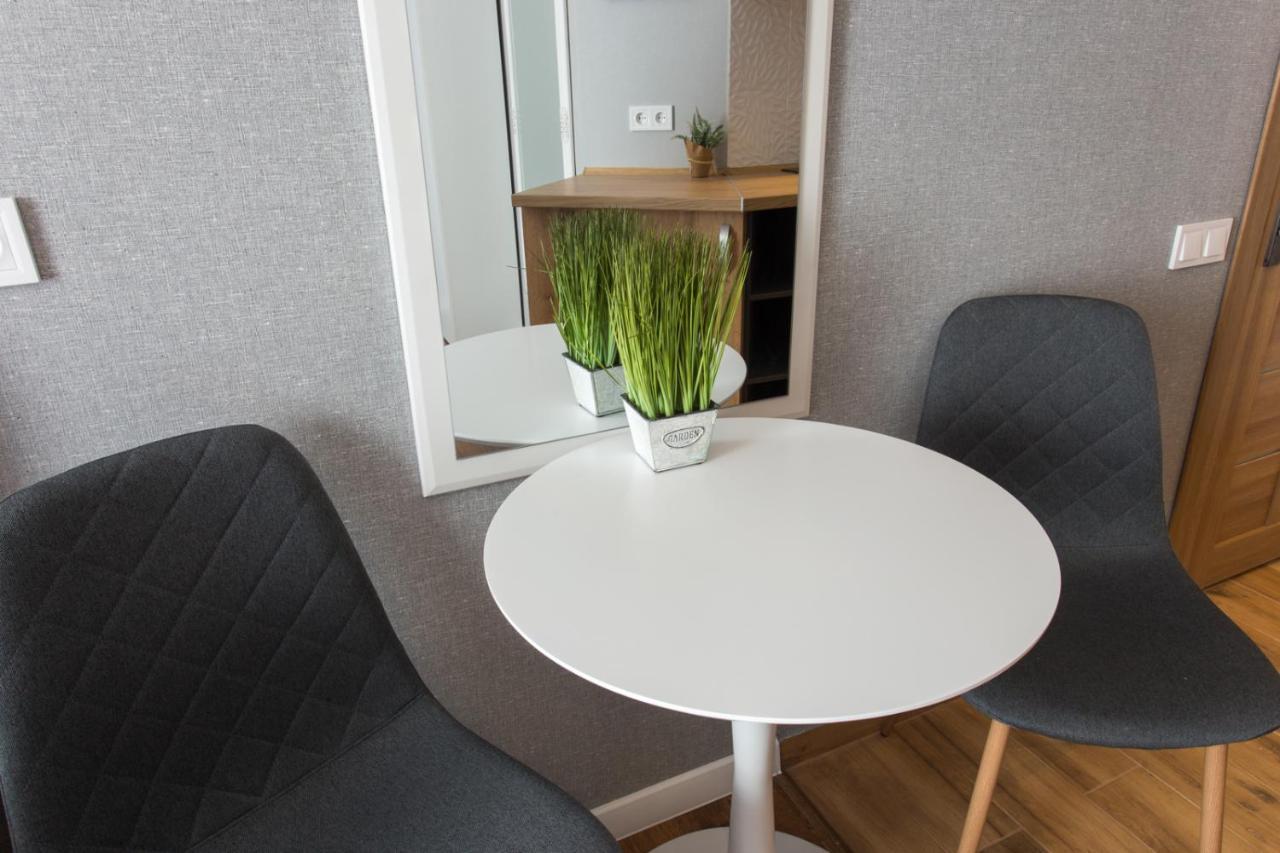 Studio With City View - Hrekivska Str. 5-1 Kharkiv Eksteriør bilde