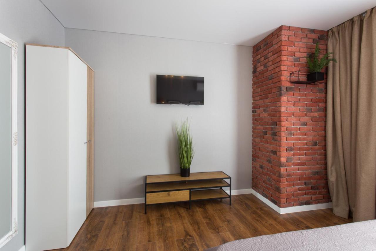 Studio With City View - Hrekivska Str. 5-1 Kharkiv Eksteriør bilde